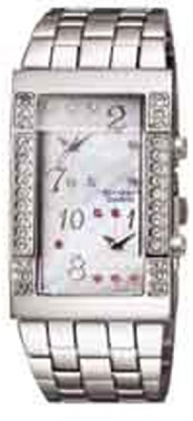 Casio SHN-4018D-7ADR Sheen Bayan Kol Saati
